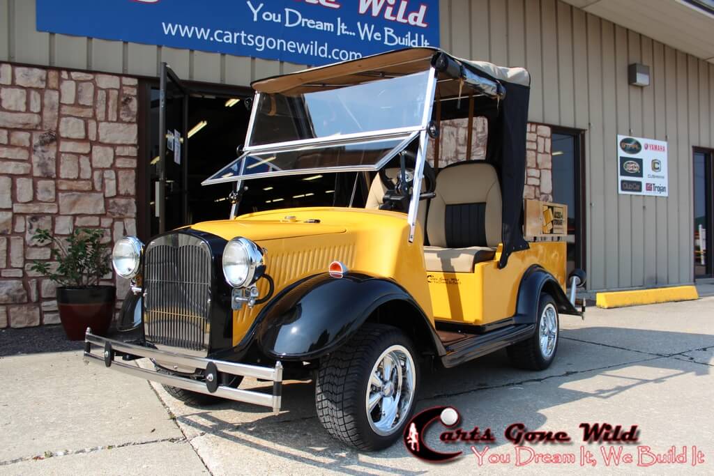 Custom Golf Carts For Sale Evansville, IN Modified Golf Carts